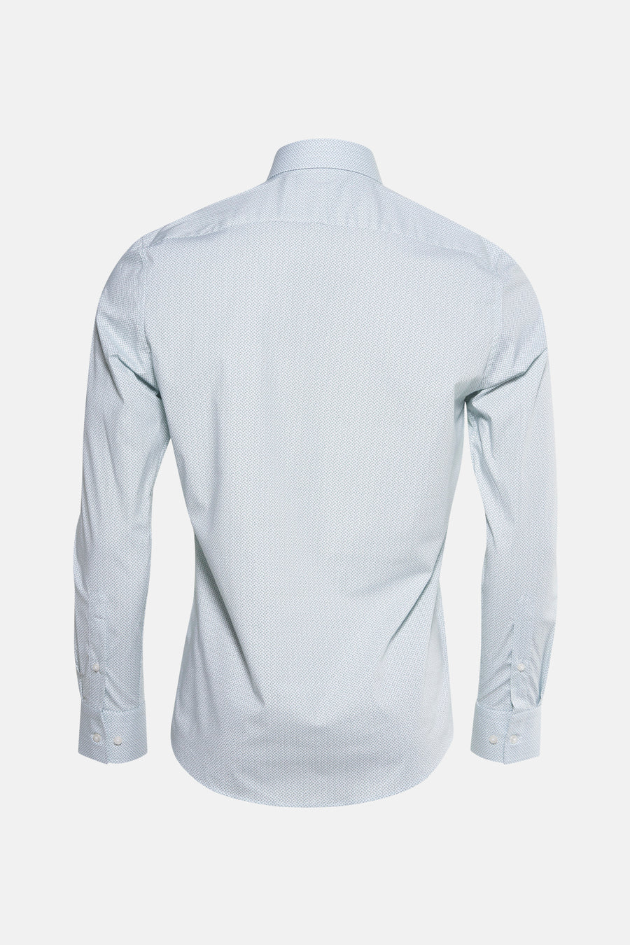 Hemd met lange mouwen - groen - Bruce & Butler