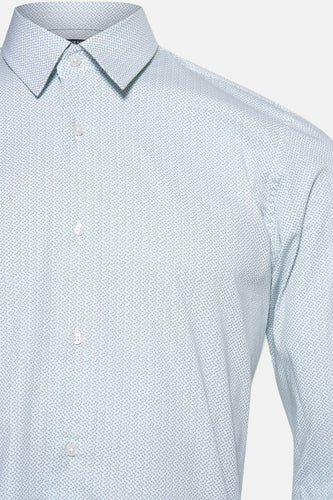 Hemd met lange mouwen - groen - Bruce & Butler