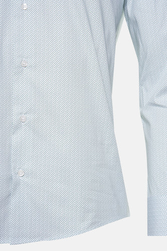 Hemd met lange mouwen - groen - Bruce & Butler