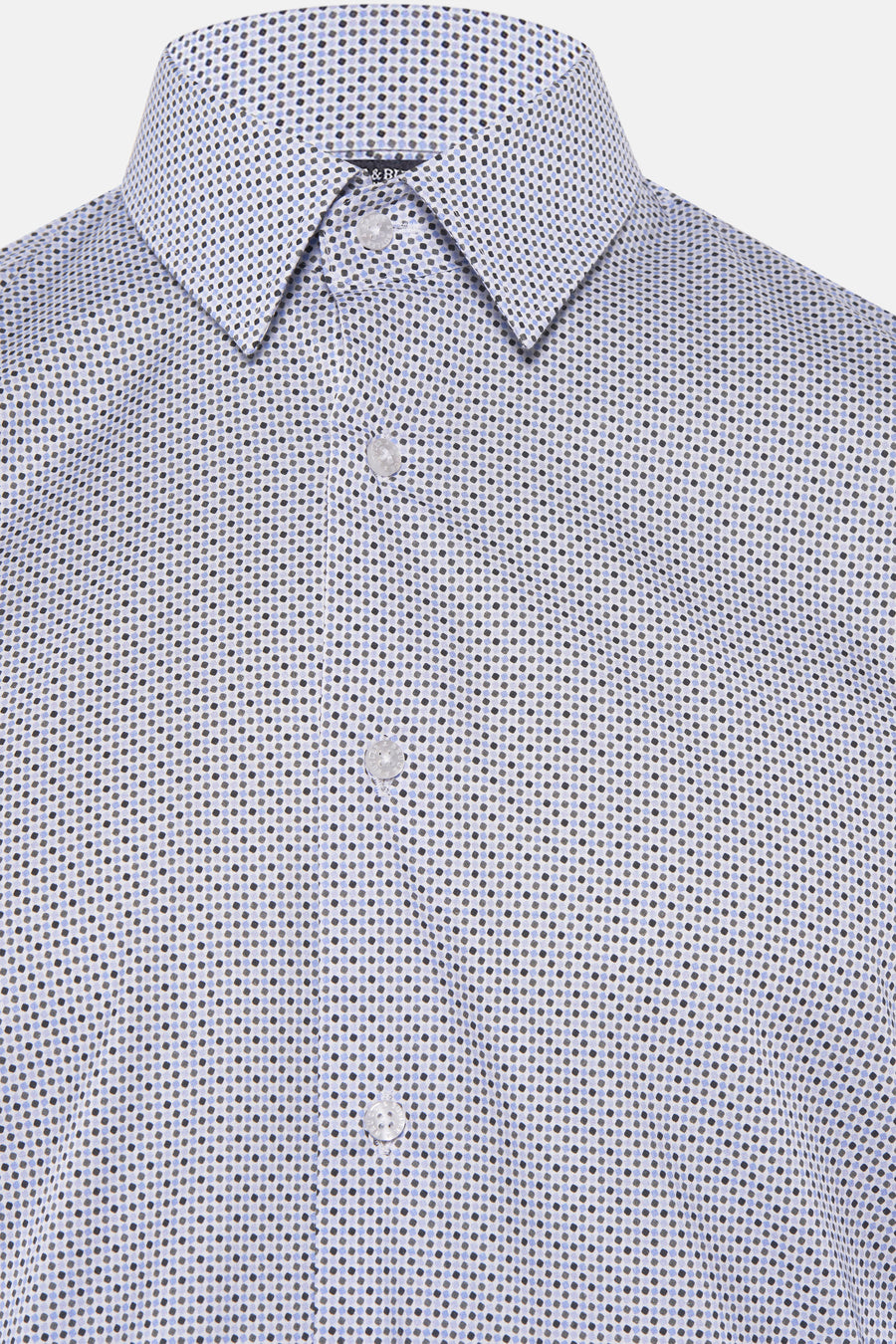 Chemise à manches longues - multicolore - Bruce & Butler