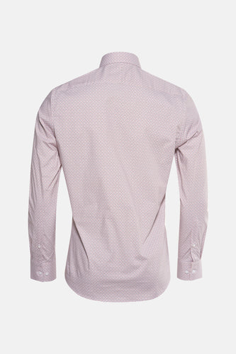 Hemd met lange mouwen - bruin - Bruce & Butler