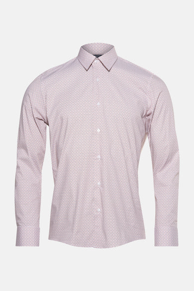 Chemise (manches longues) Brun - Bruce & Butler