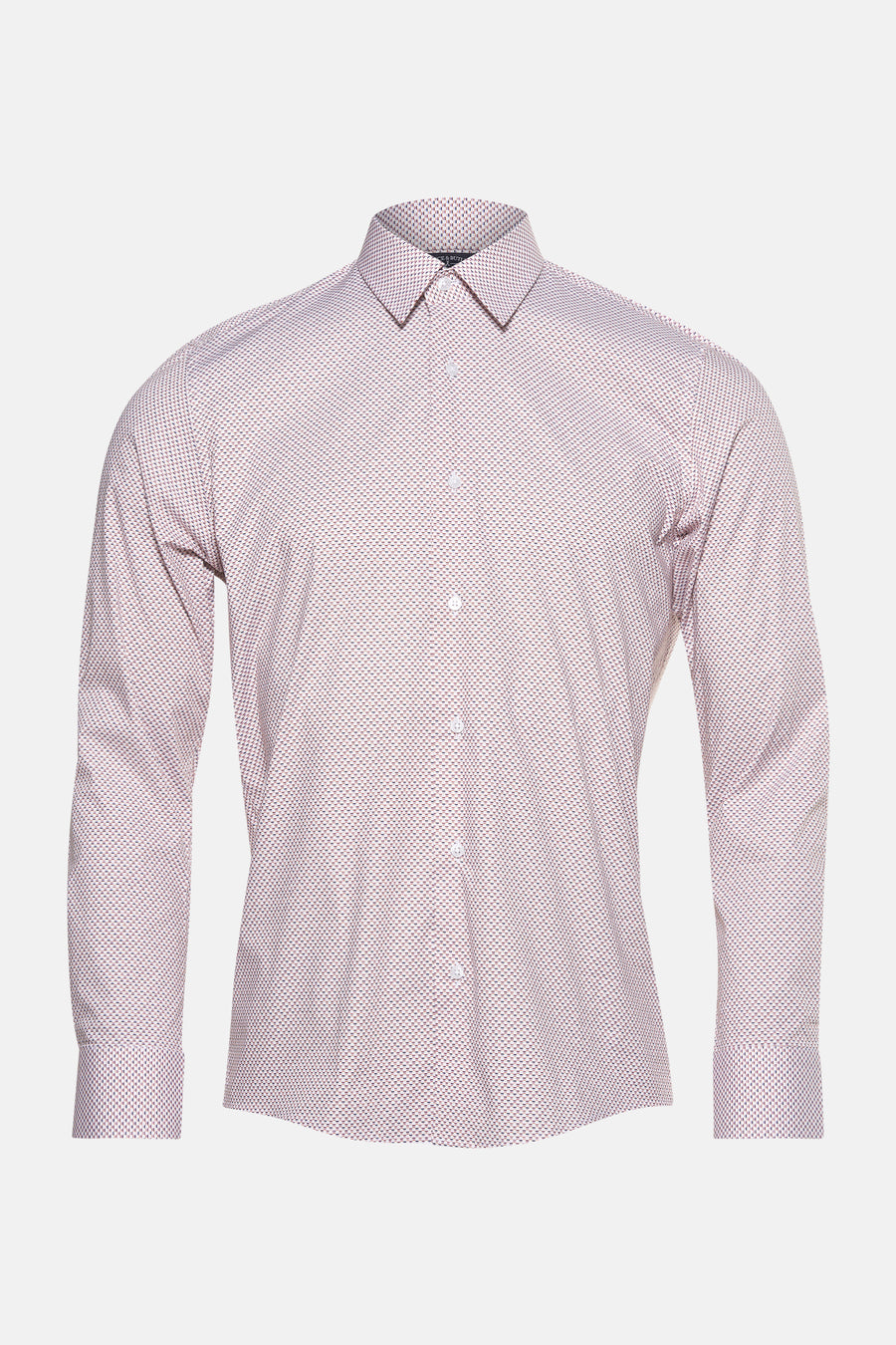 Hemd met lange mouwen - bruin - Bruce & Butler