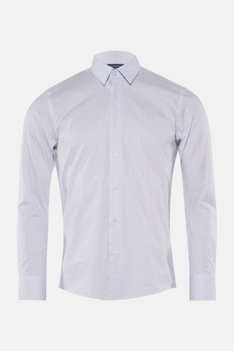 Hemd met lange mouwen - wit - Bruce & Butler - 3