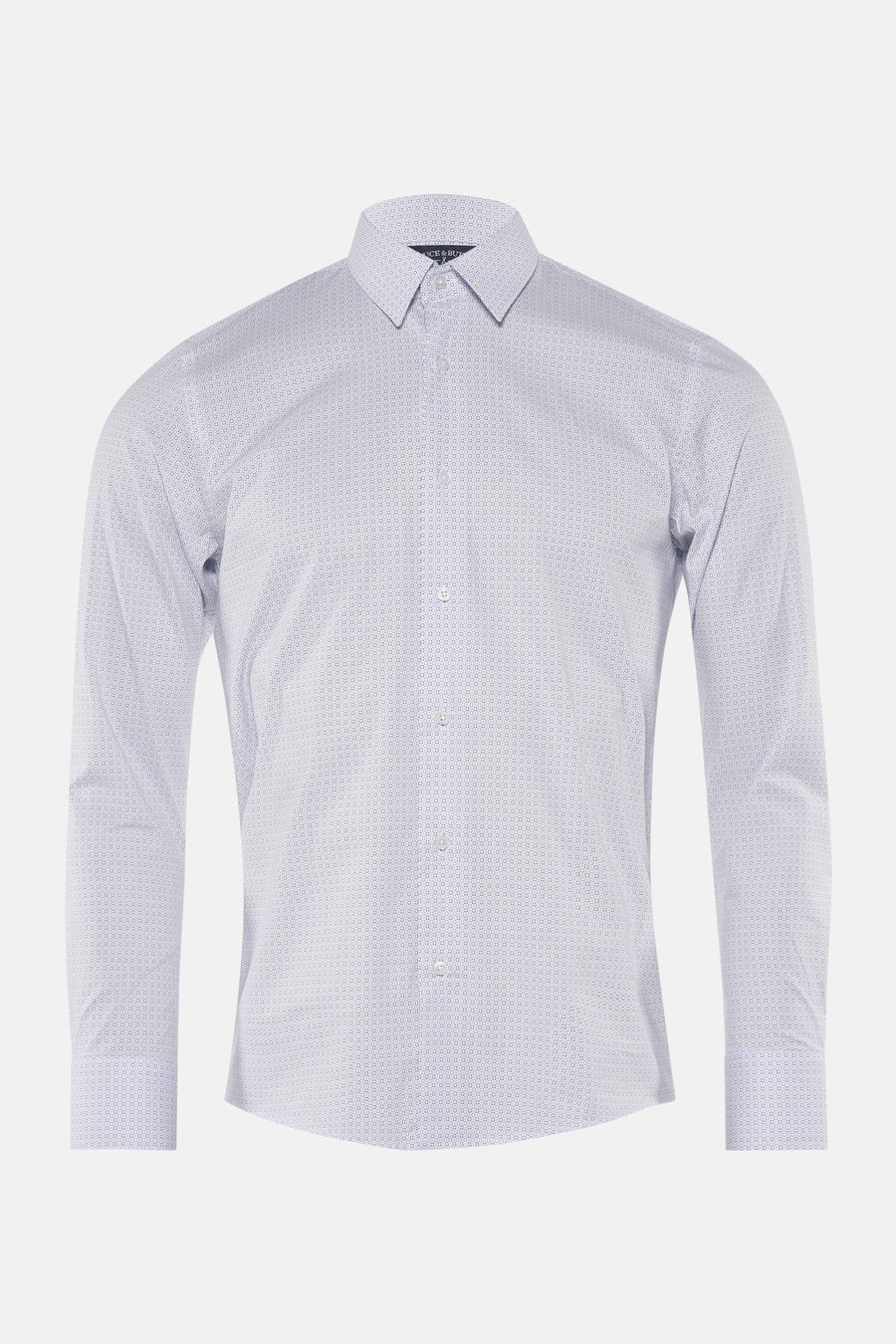 Hemd met lange mouwen - wit - Bruce & Butler - 1