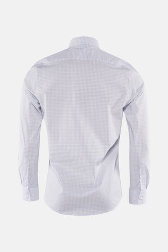 Hemd met lange mouwen - wit - Bruce & Butler - 3