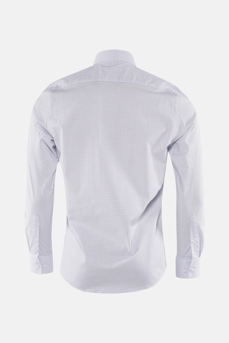 Hemd met lange mouwen - wit - Bruce & Butler - 2