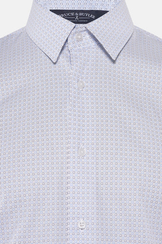 Hemd met lange mouwen - wit - Bruce & Butler - 3