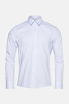 Hemd (lange mouwen) Blauw - Bruce & Butler