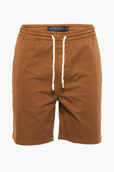 Short Brun - Bruce & Butler