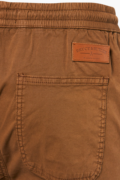 Short Brun - Bruce & Butler
