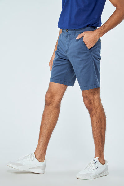 Short Bleu - Bruce & Butler