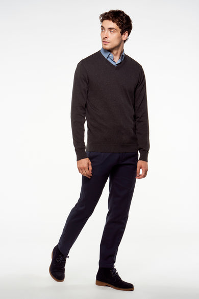 Pull - gris