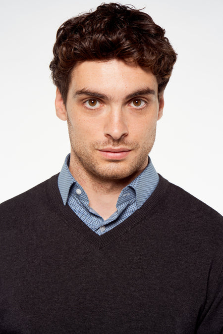 Pull - gris