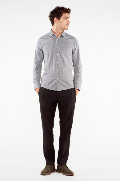 Pantalon de costume Noir - Bruce & Butler