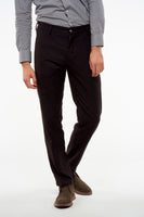 Pantalon de costume Noir - Bruce & Butler