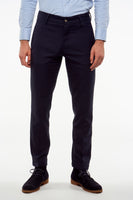 Pantalon de costume Bleu - Bruce & Butler