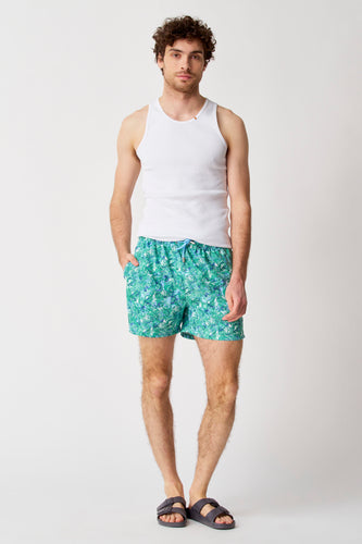 Shorts de bain - vert