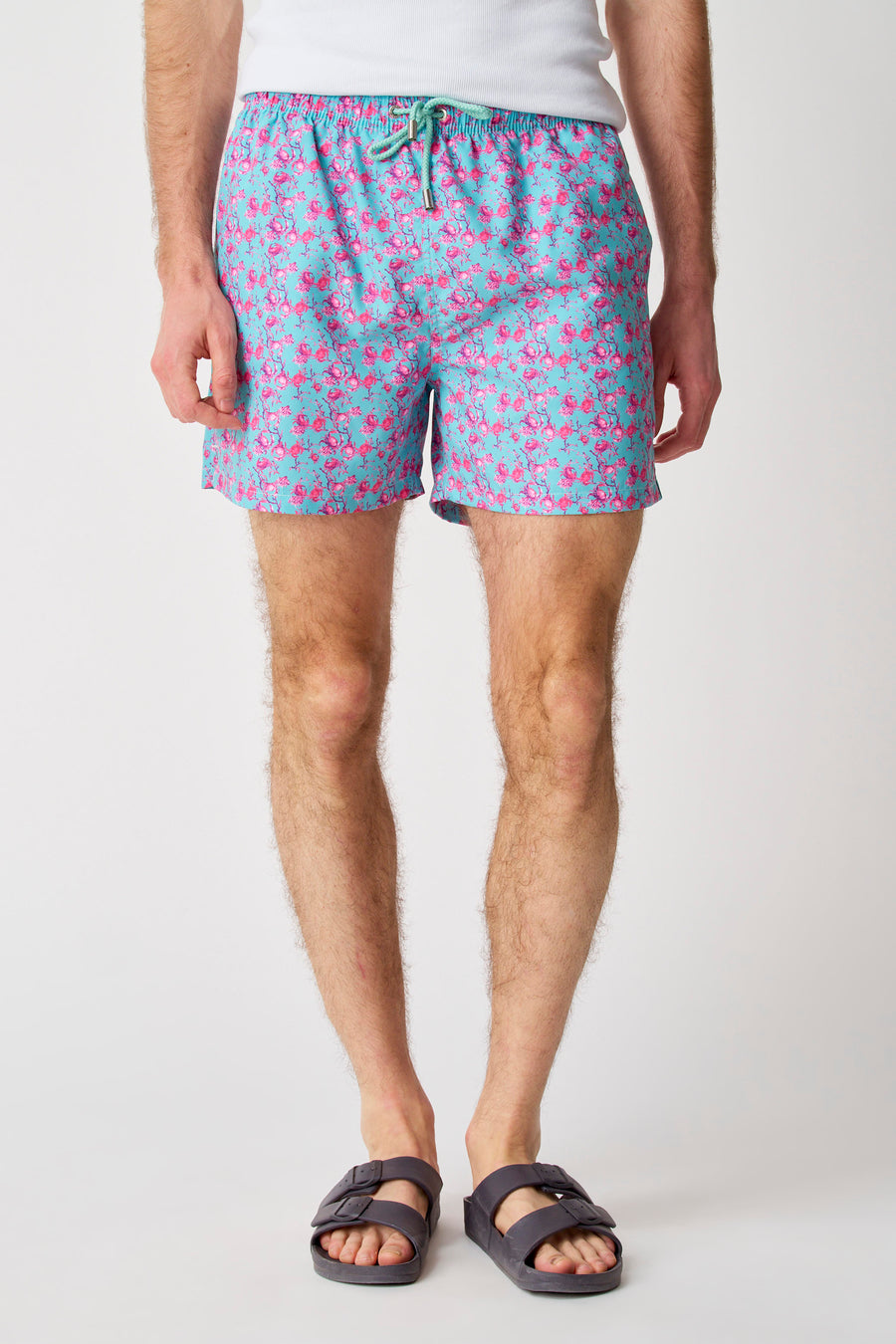 Zwemshort - Blauw - Bruce & Butler