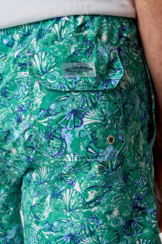 Zwembroek - groen - Bruce & Butler