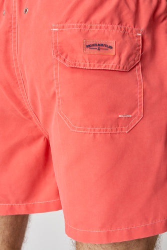 Zwembroek - oranje - Bruce & Butler