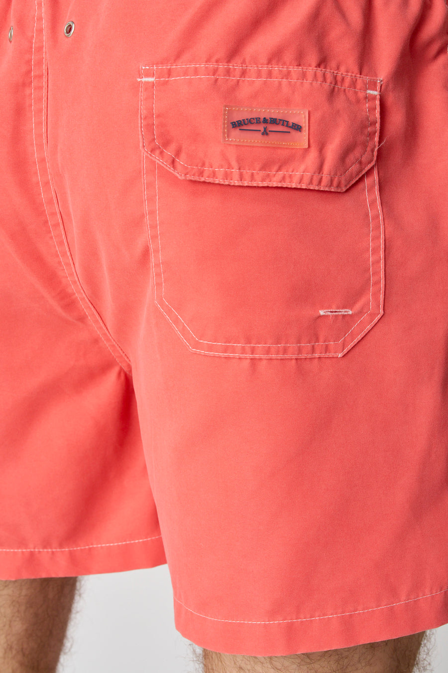 Zwembroek - oranje - Bruce & Butler