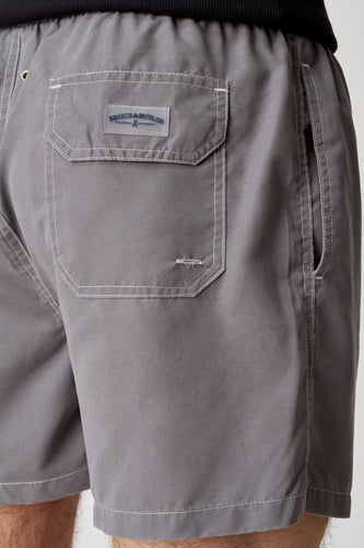 Zwembroek - grijs - Bruce & Butler