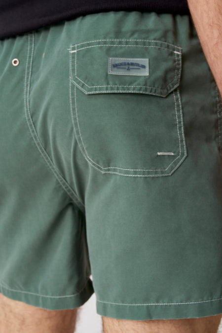 Zwemshort - groen