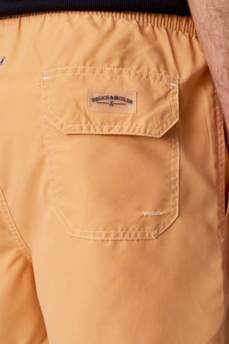 Zwembroek - geel - Bruce & Butler