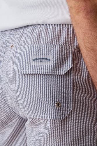 Zwembroek - blauw - Bruce & Butler