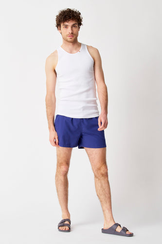 Zwembroek - blauw