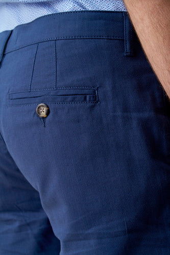 Short - blauw - Bruce & Butler