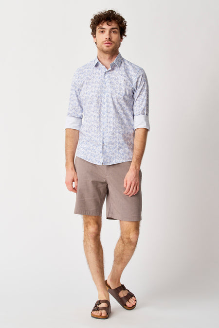 Short Beige - Bruce & Butler