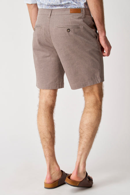 Short Beige - Bruce & Butler