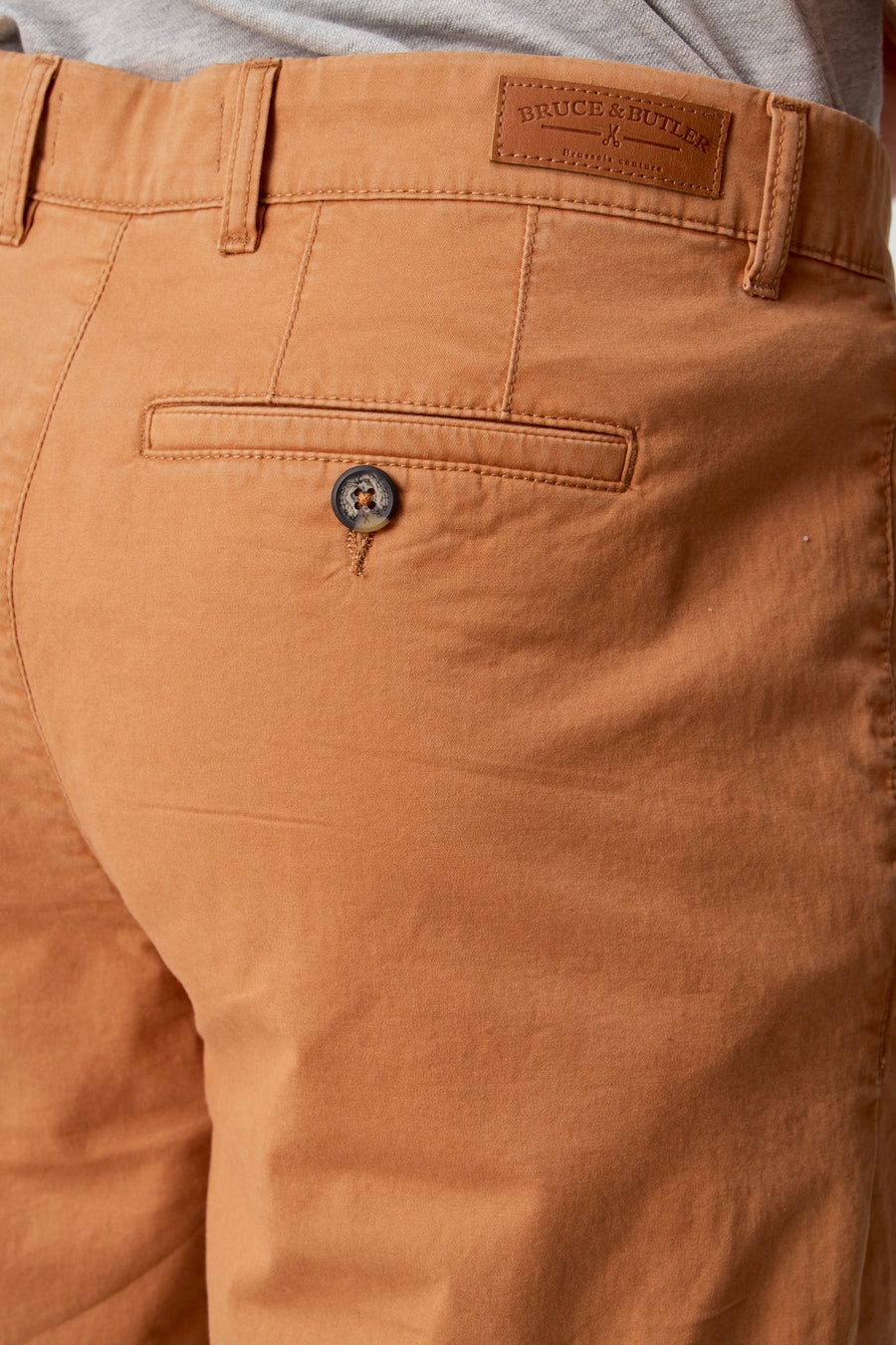 Short - bruin - Bruce & Butler