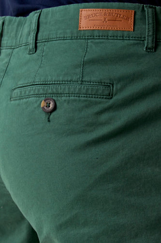 Short - groen - Bruce & Butler