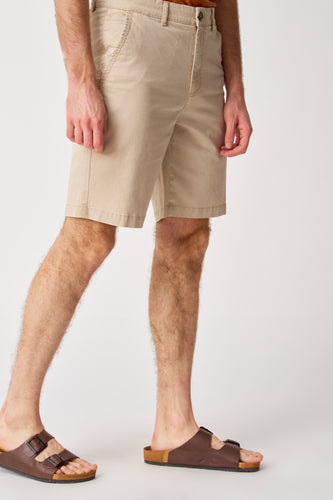Short - beige - Bruce & Butler