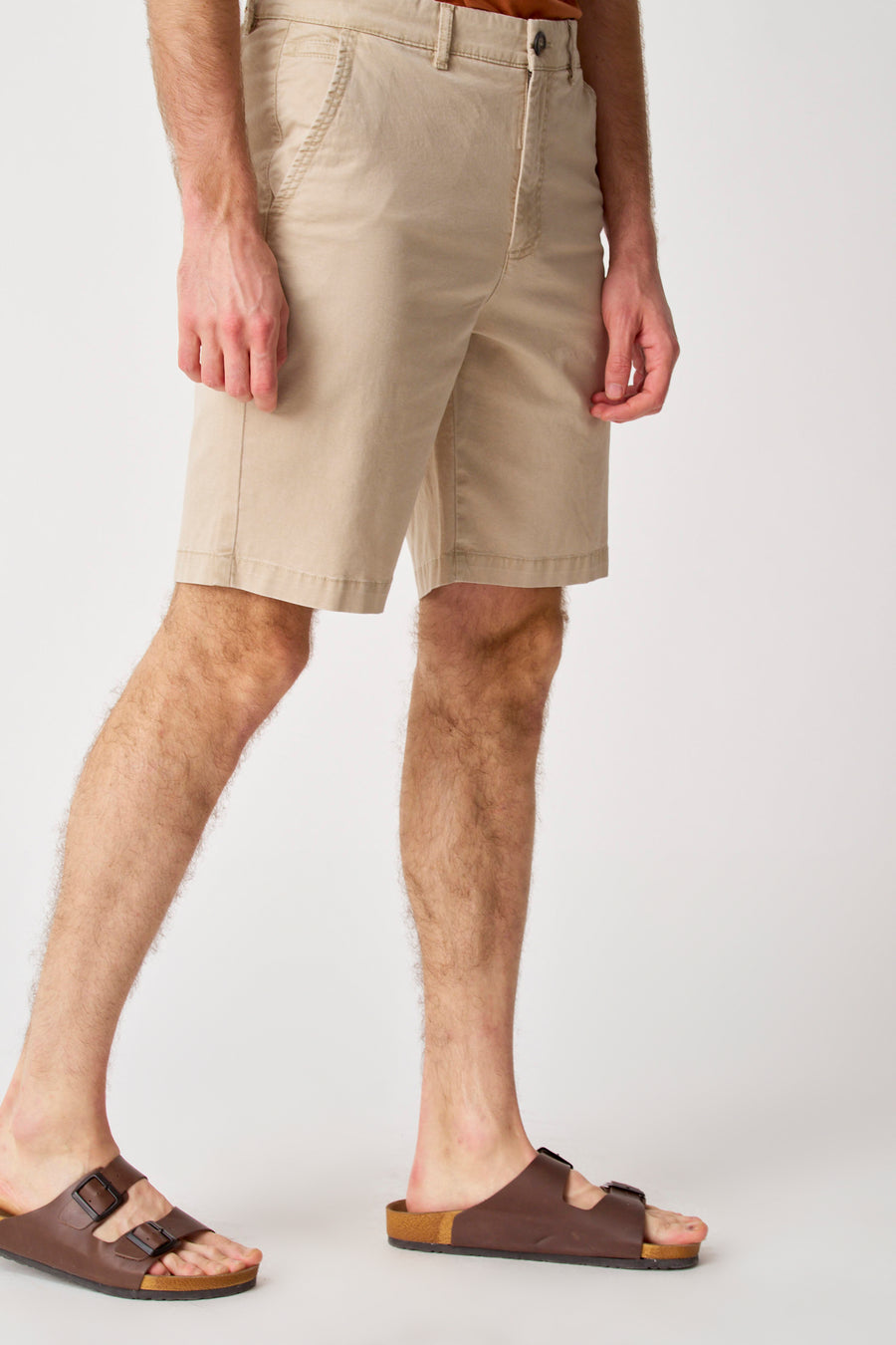 Short - beige - Bruce & Butler