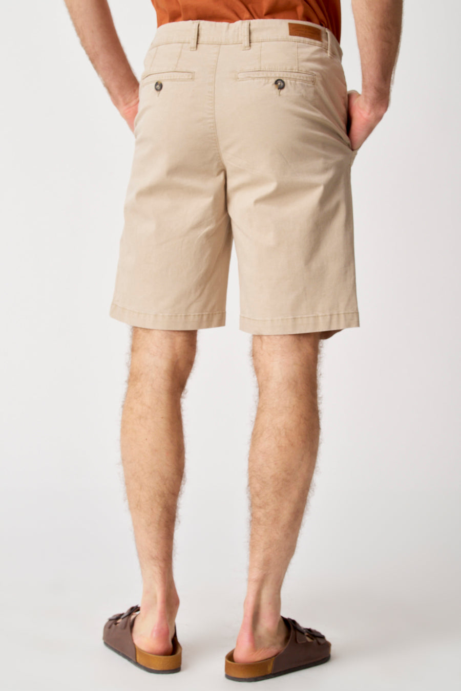 Short - beige - Bruce & Butler