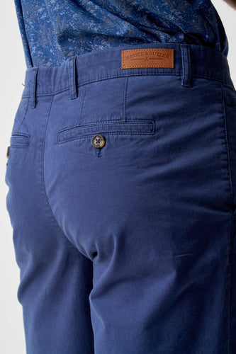 Short - blauw - Bruce & Butler