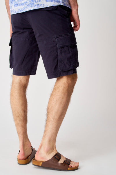 Short Blauw - Bruce & Butler