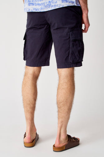 Short - blauw - Bruce & Butler