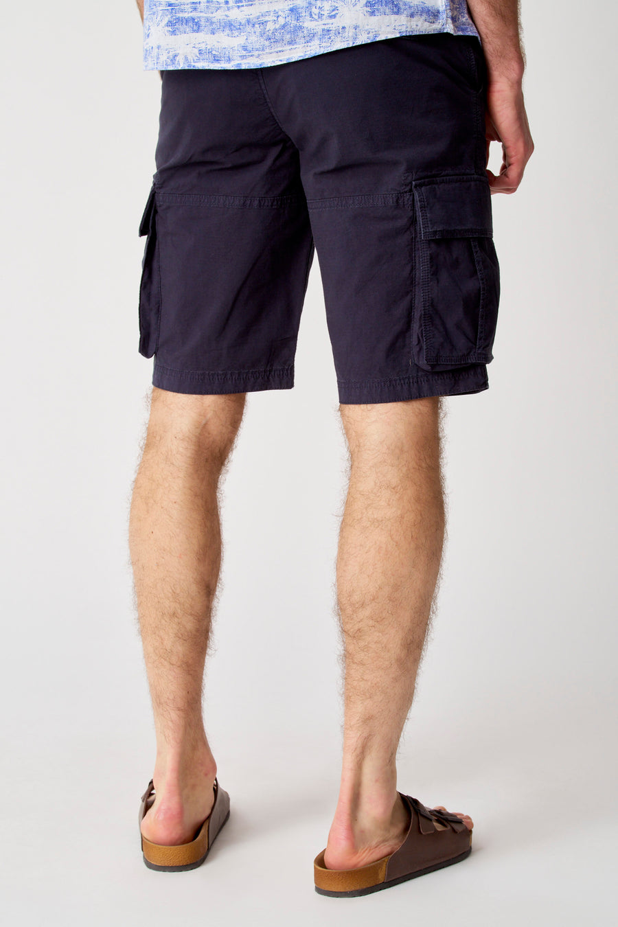 Short - blauw - Bruce & Butler