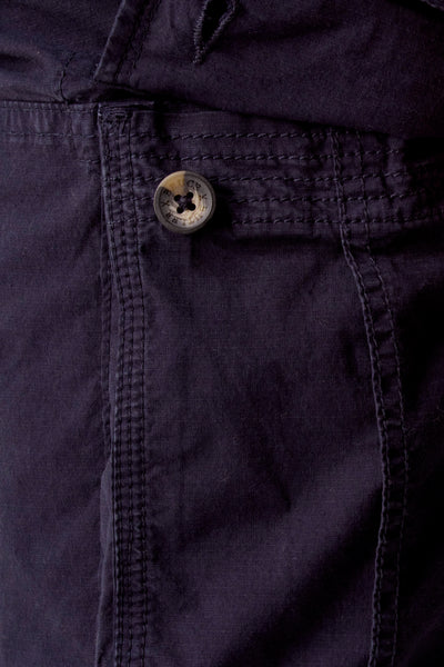 Short Blauw - Bruce & Butler