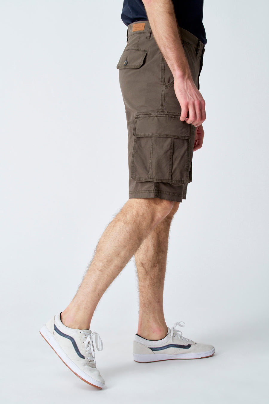 Short - Kaki - Bruce & Butler