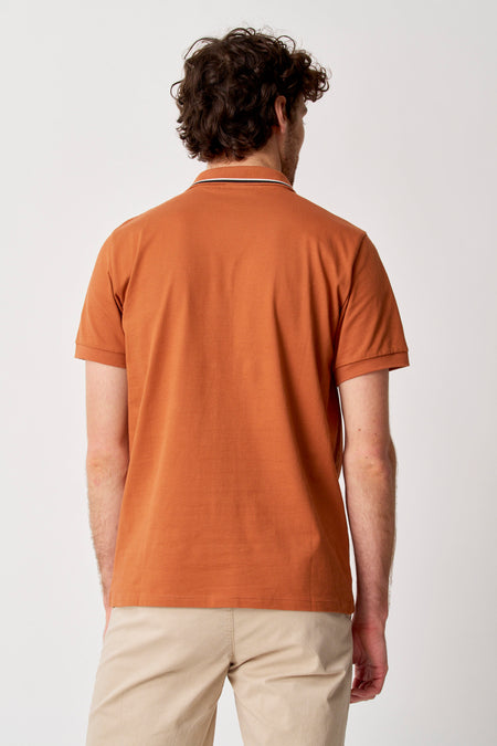 Polo - bruin