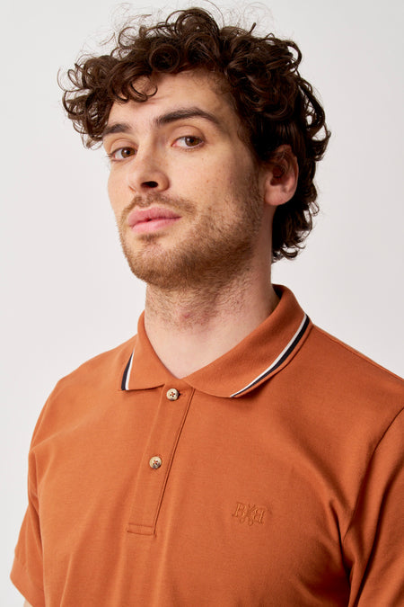 Polo - bruin