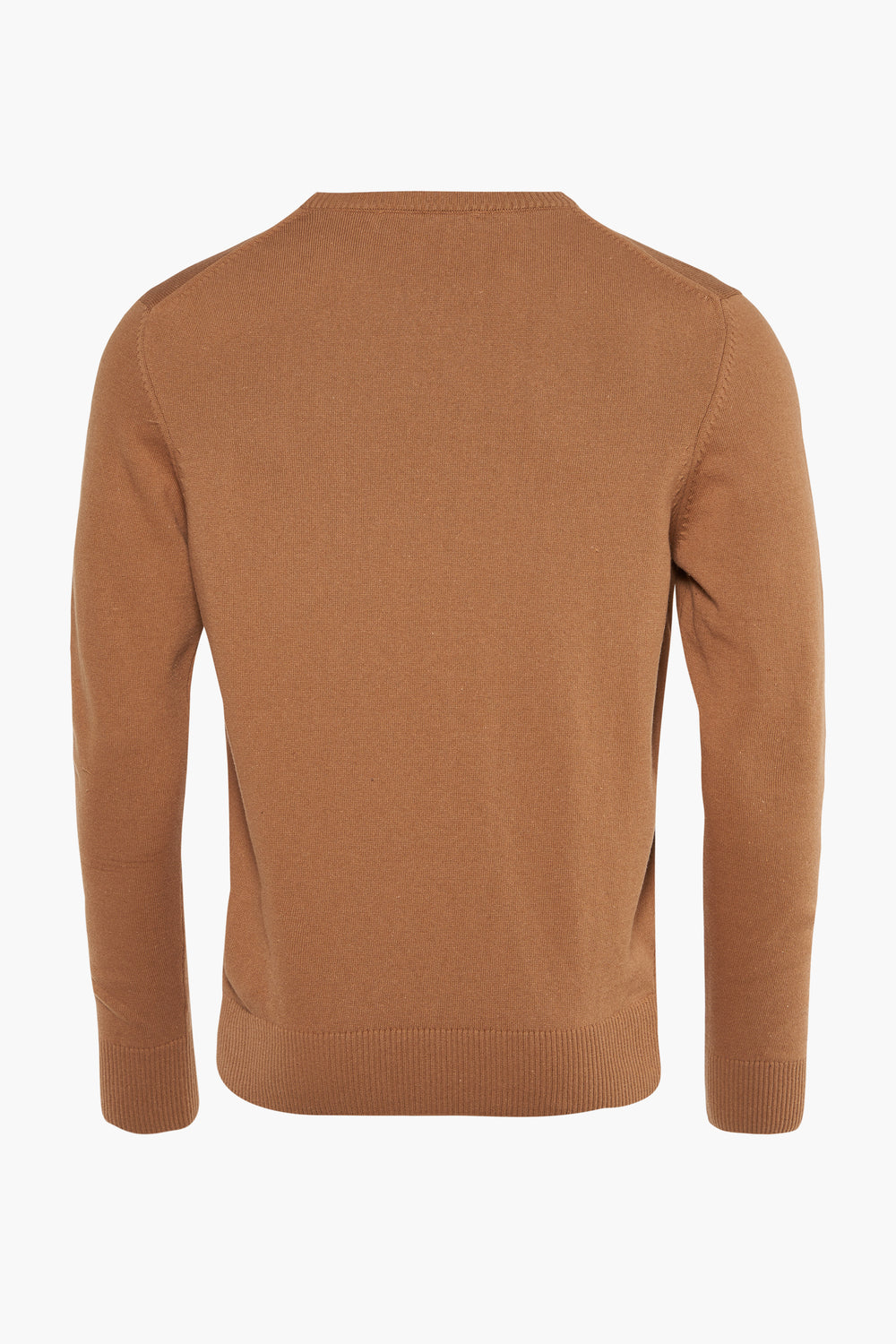 Pull col O Beige - Bruce & Butler