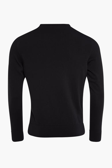 Pull col O Noir - Bruce & Butler