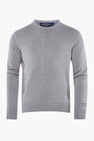 Pull col O Gris - Bruce & Butler